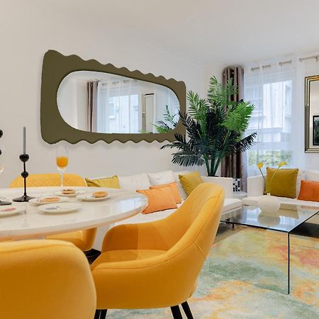 Explore The Most Exquisite West-End From A Harrods Family And Couple Home London Exterior foto