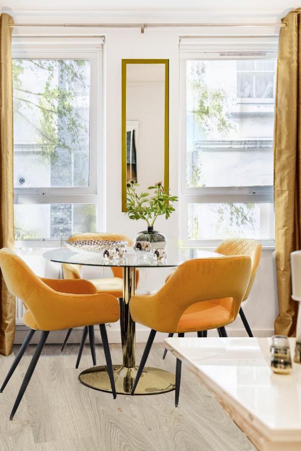 Explore The Most Exquisite West-End From A Harrods Family And Couple Home London Exterior foto