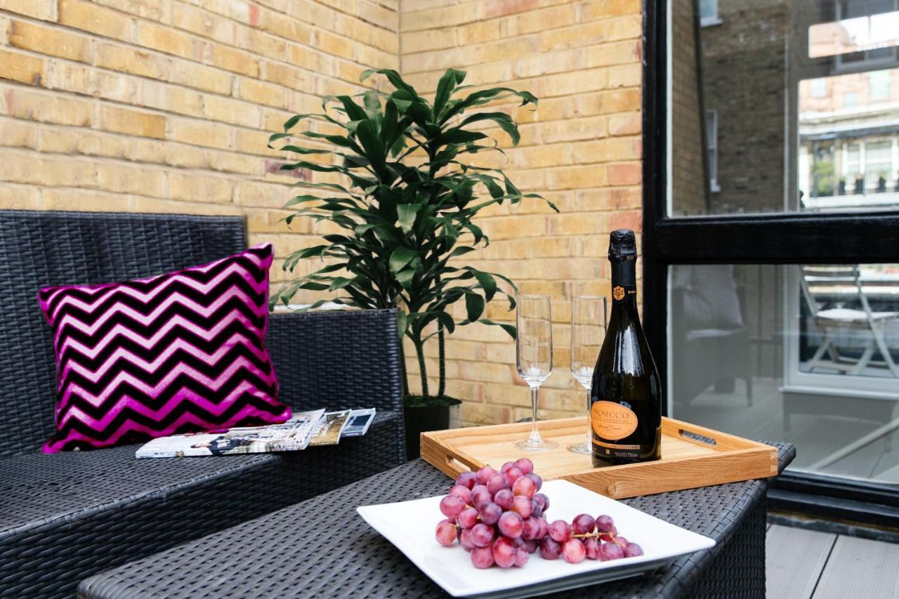 Explore The Most Exquisite West-End From A Harrods Family And Couple Home London Exterior foto